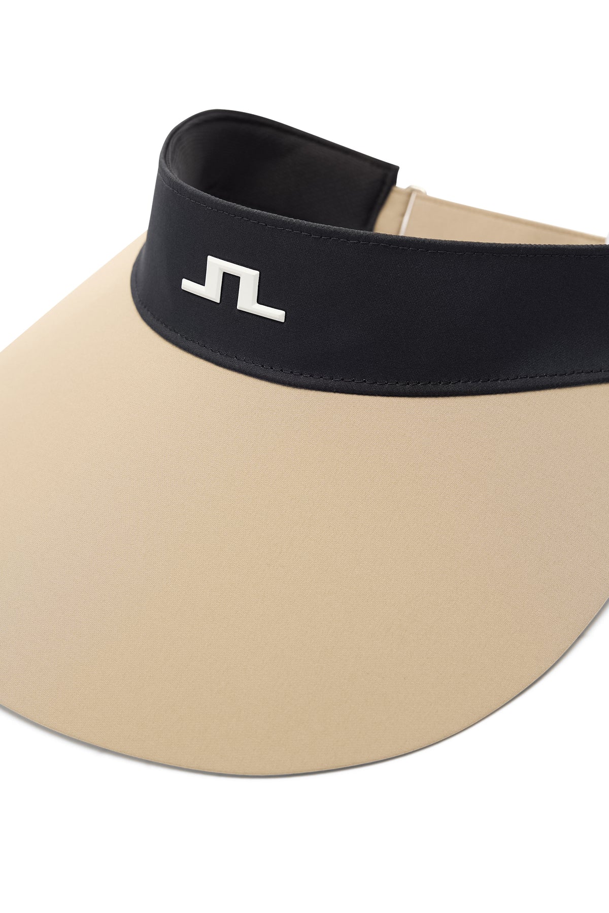 Visière J.Lindeberg Ada Wide Flamingo Plume