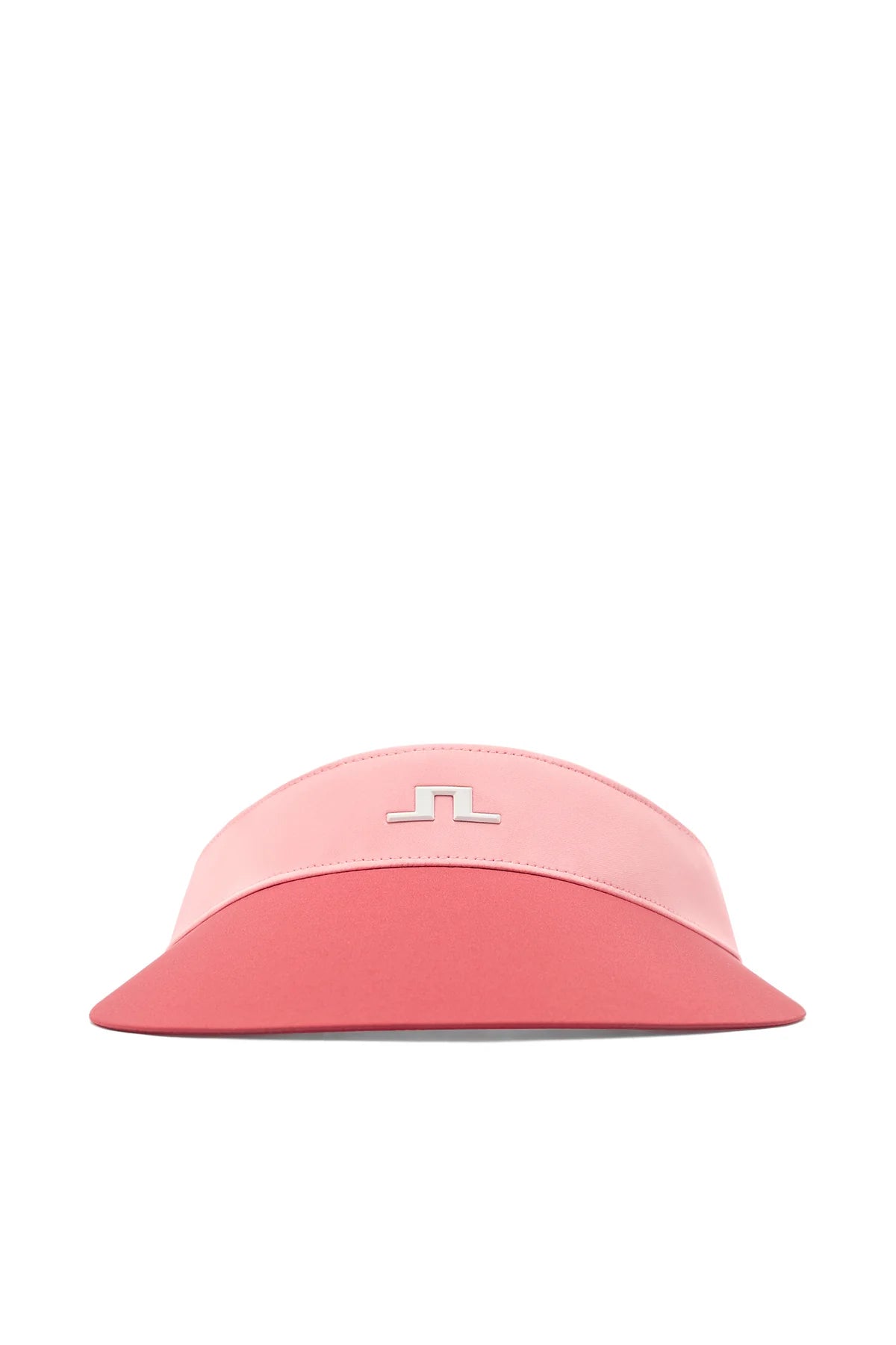 Visière J.Lindeberg Ada Wide Flamingo Plume