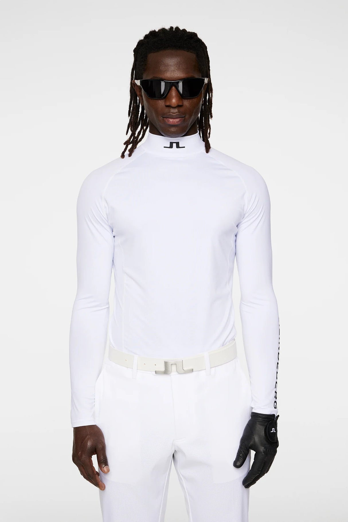 J.Lindeberg Tour Tech Damen Polo