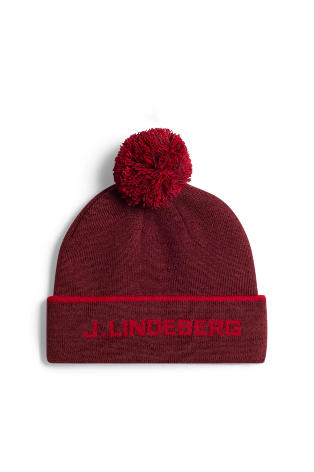 J.Lindeberg Streifenmütze