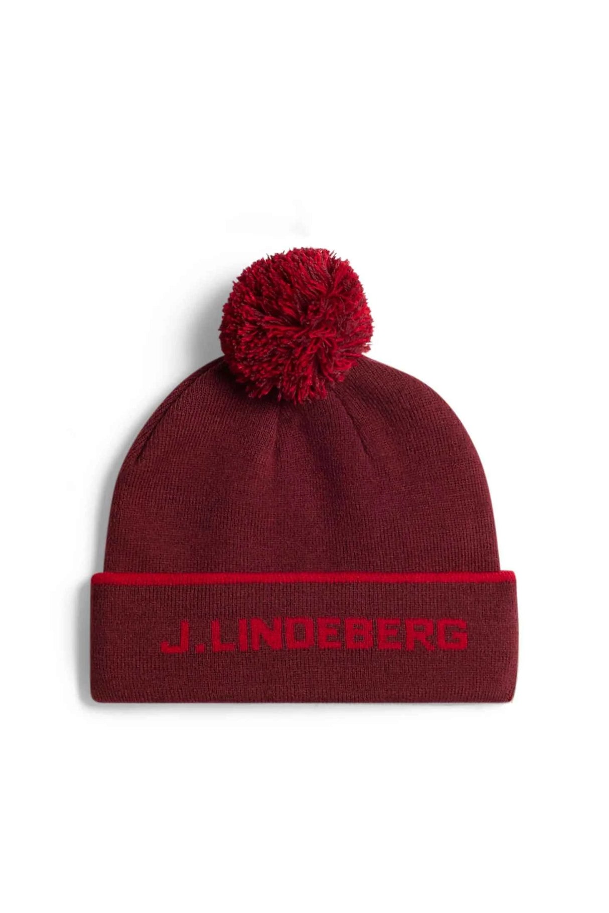 Bonnet J.Lindeberg Stripe