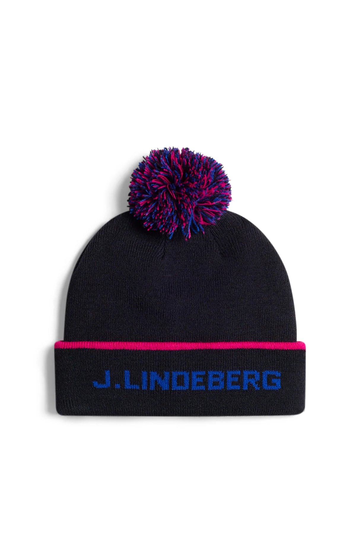 J.Lindeberg Streifenmütze