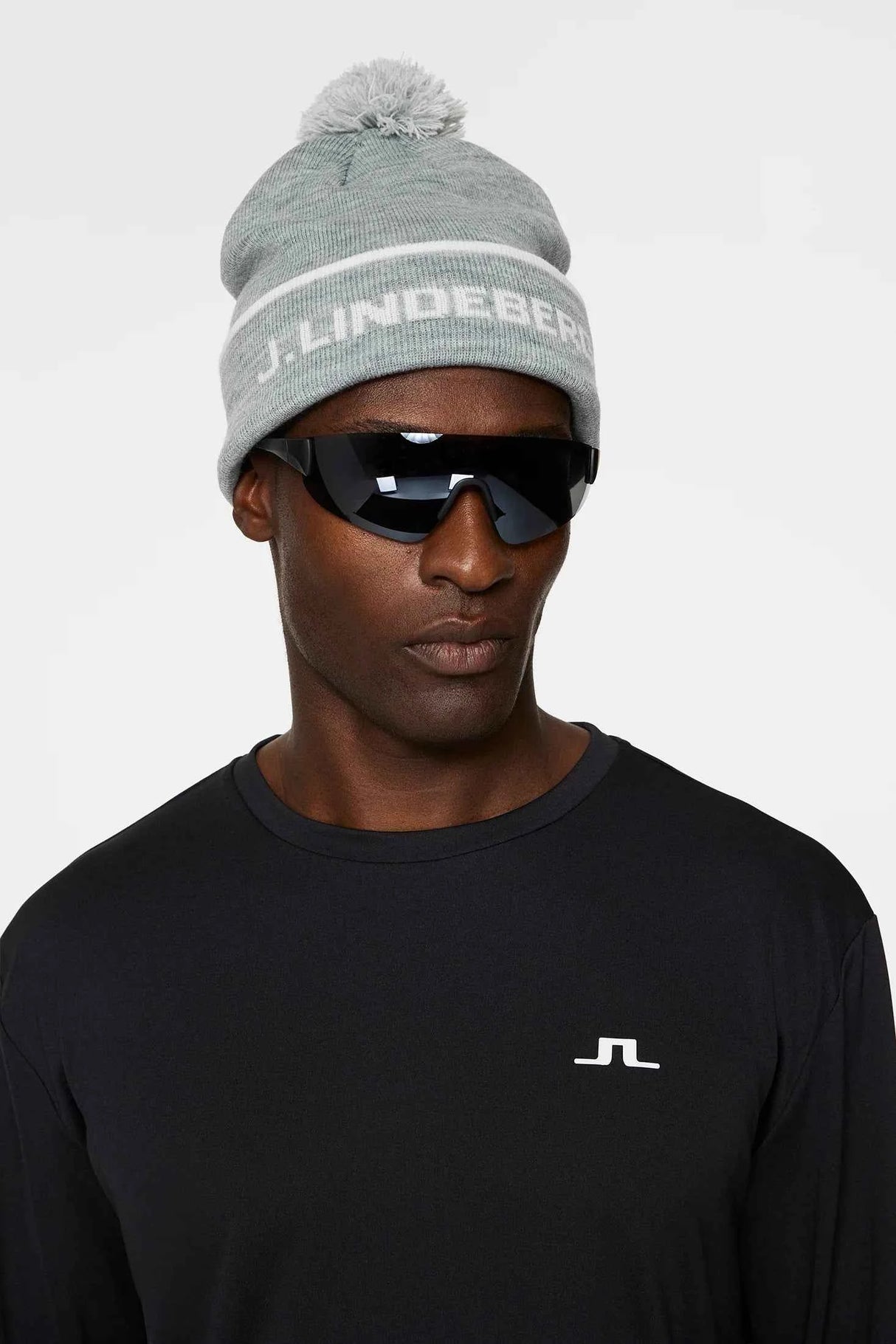 Bonnet J.Lindeberg Stripe