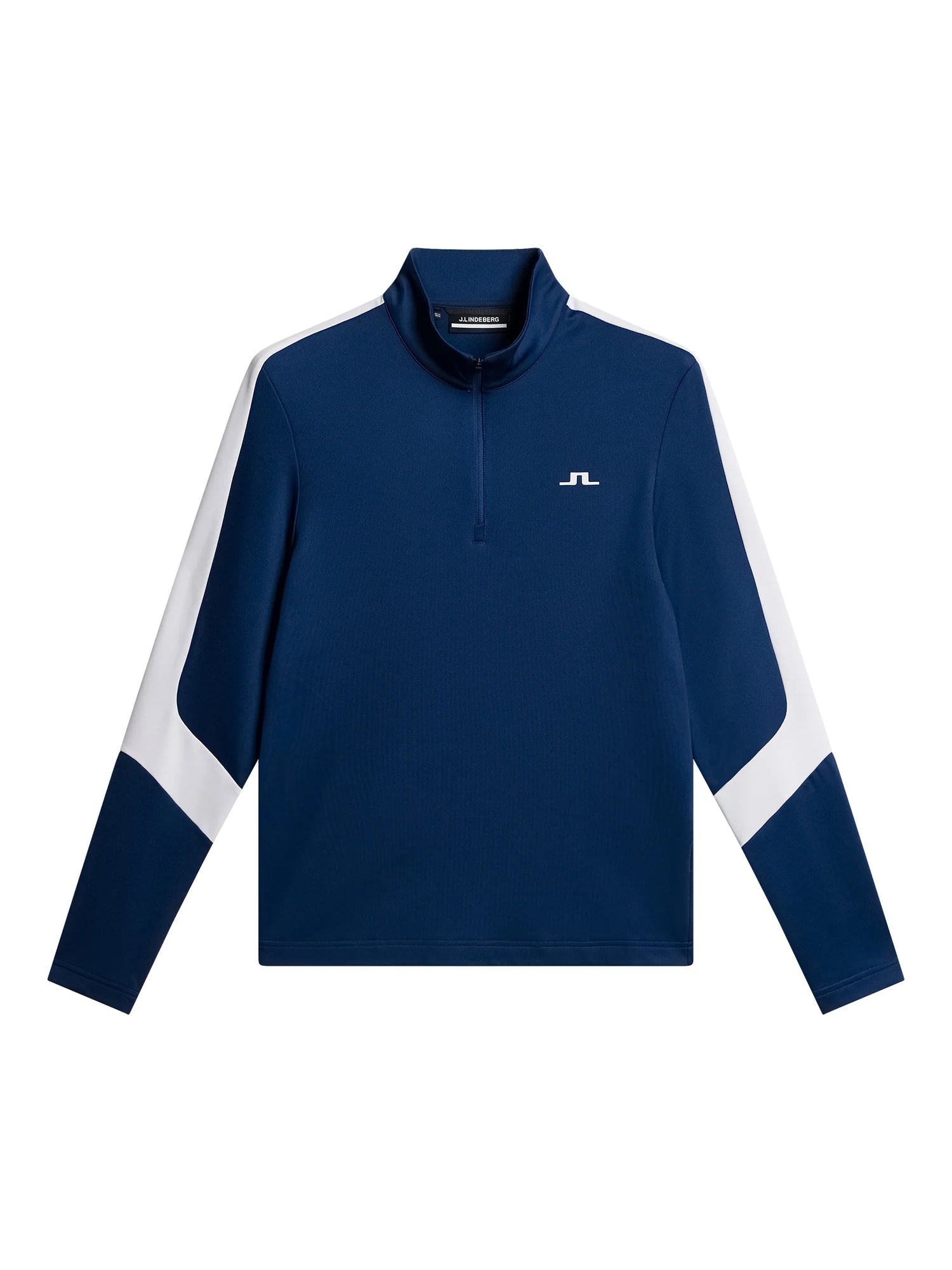 Veste J.Lindeberg J.Lindeberg Carl Mid Layer Estate Blue
