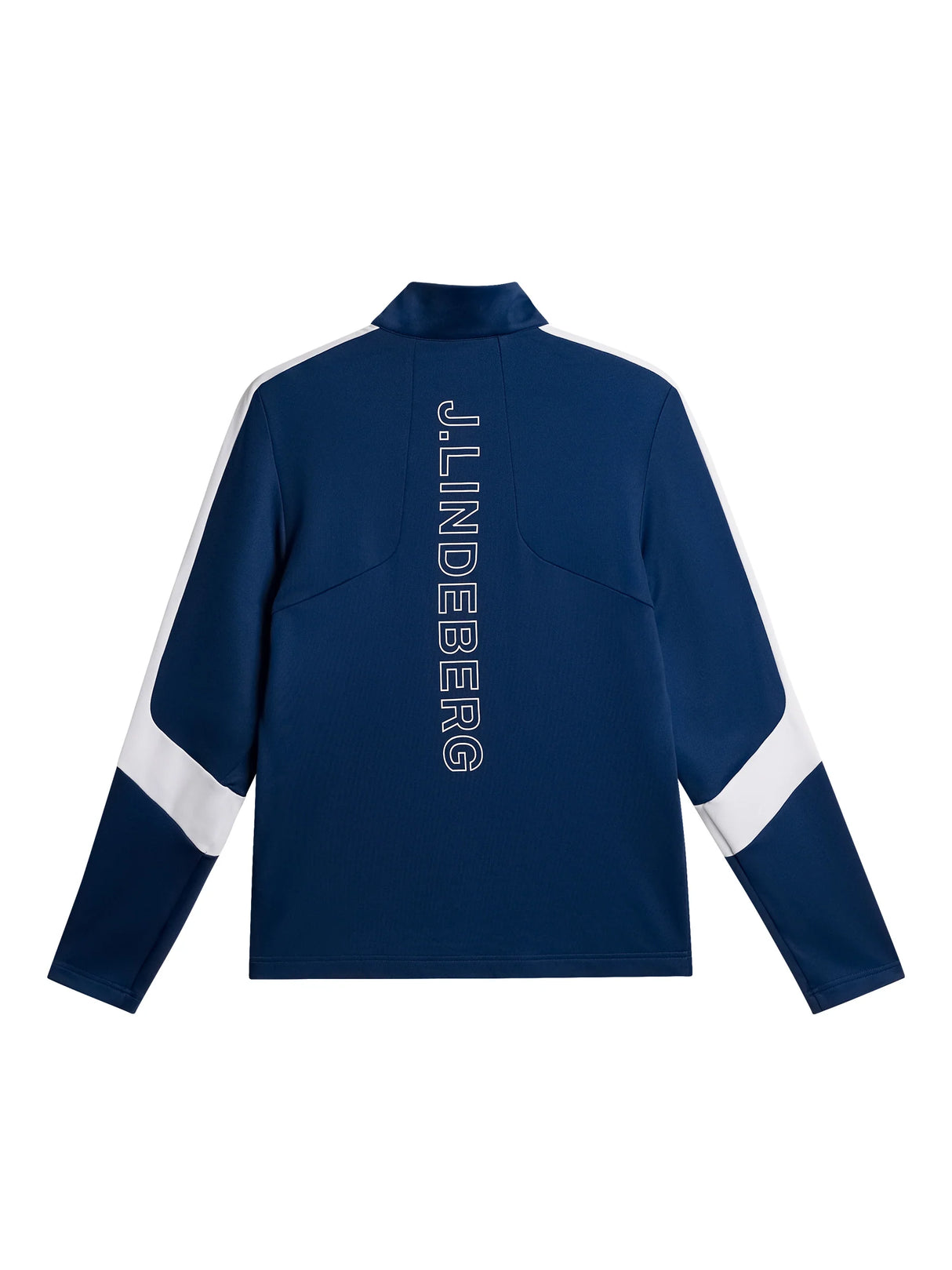 Veste J.Lindeberg J.Lindeberg Carl Mid Layer Estate Blue