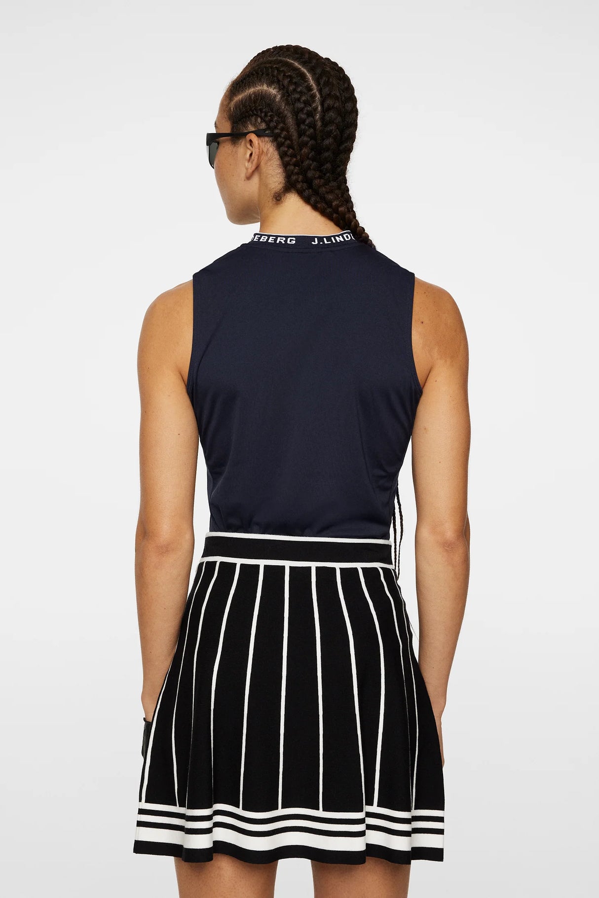 J.Lindeberg Tour Tech Damen Polo