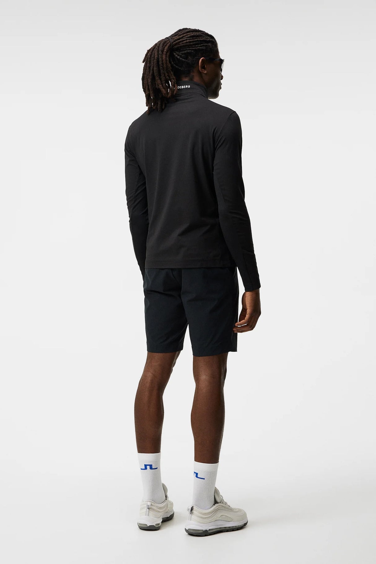 Veste J.Lindeberg Luke Quarter Zip