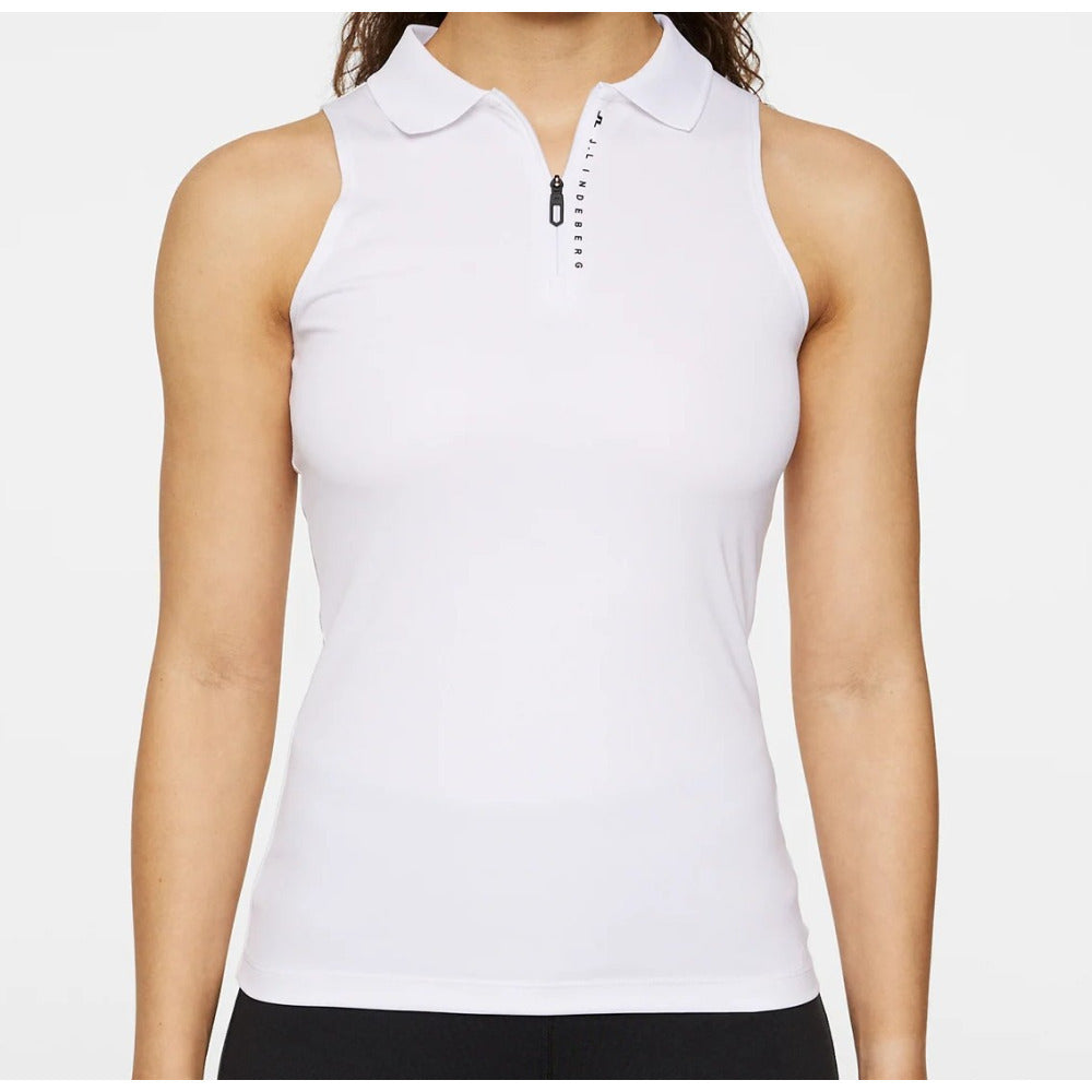 J.Lindeberg Tour Tech Damen Polo