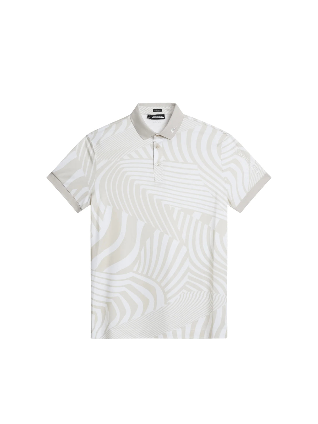 J.Lindeberg Tour Tech Damen Polo