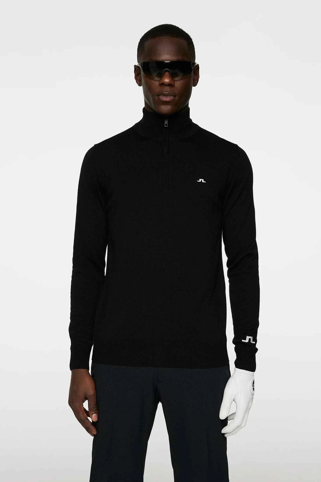 Pull zip J.Lindeberg Kian Tour Merino