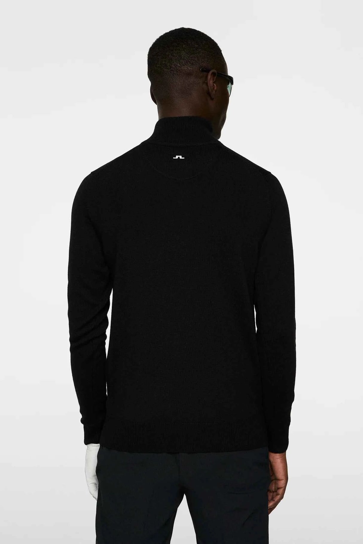 Pull zip J.Lindeberg Kian Tour Merino