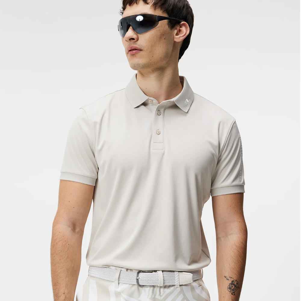 Polo J.Lindeberg Tour Tech Regular Fit