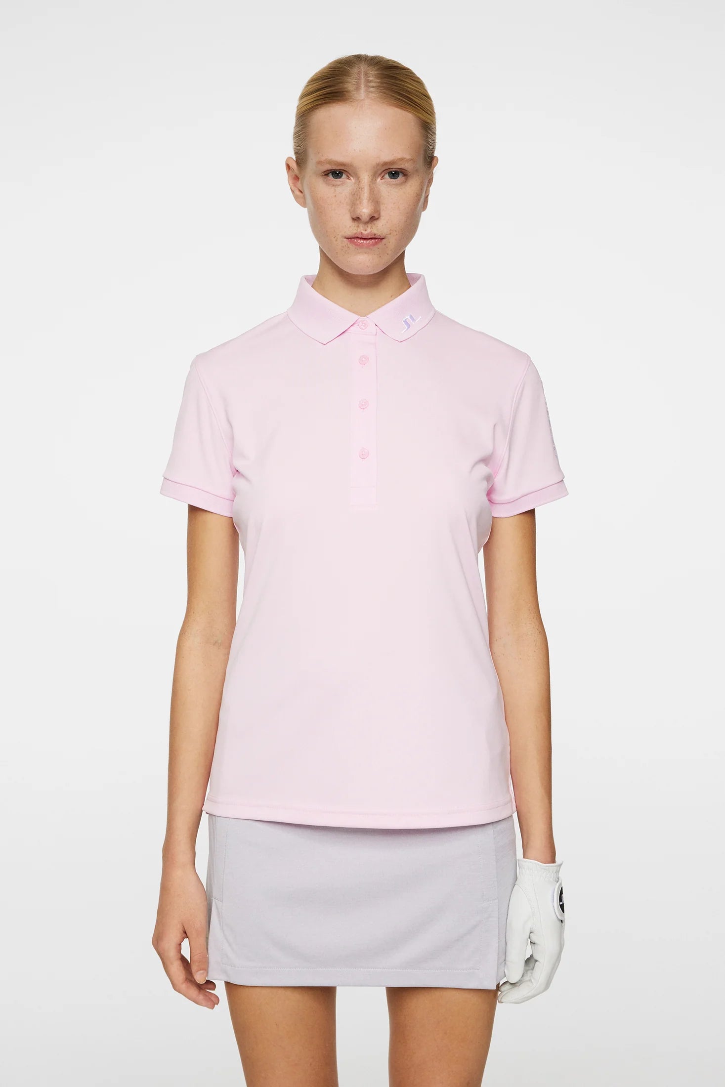 J.Lindeberg Tour Tech Damen Polo