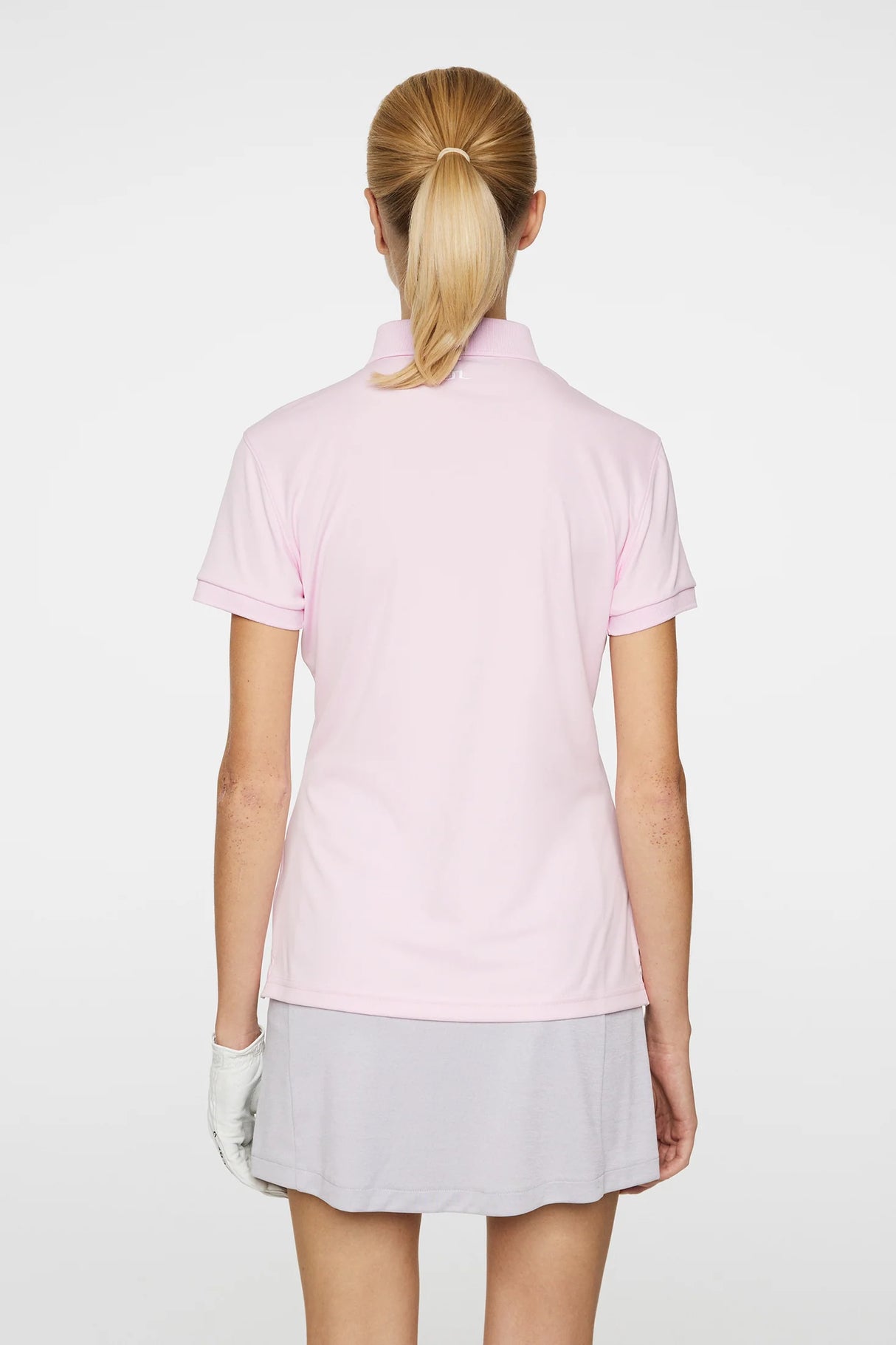 J.Lindeberg Tour Tech Damen Polo