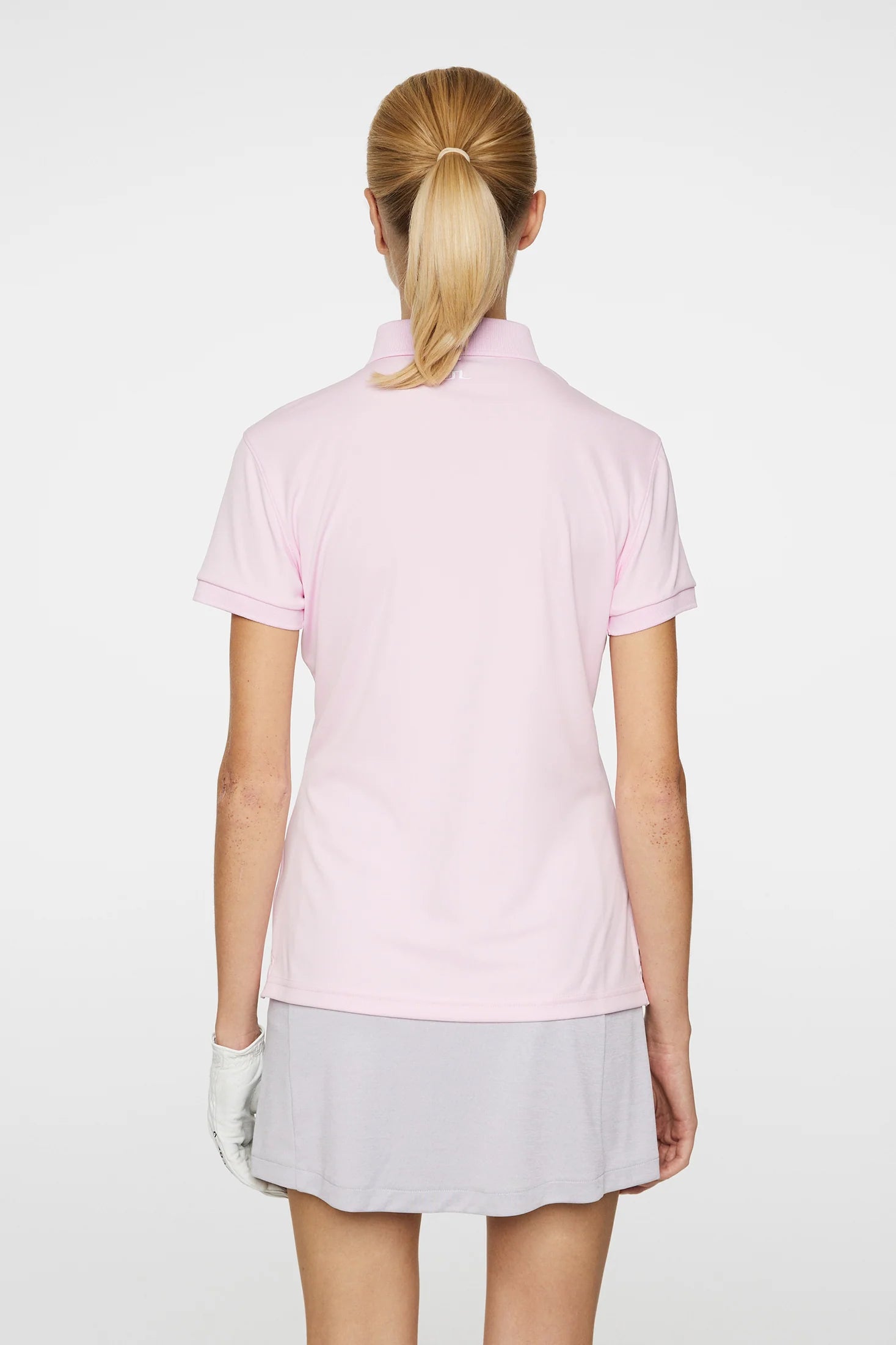 J.Lindeberg Tour Tech Damen Polo
