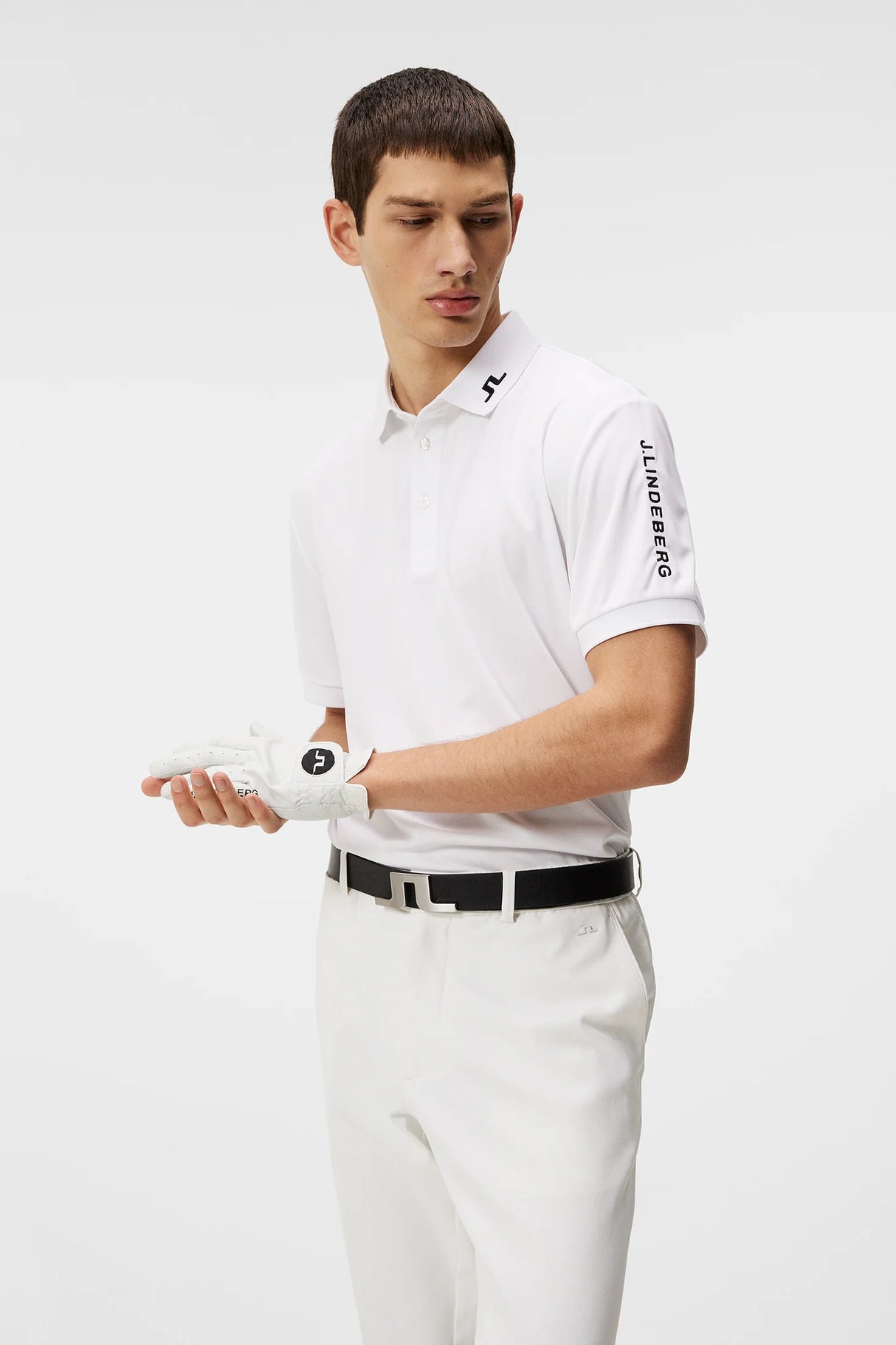 Polo J.Lindeberg Tour Tech Regular Fit