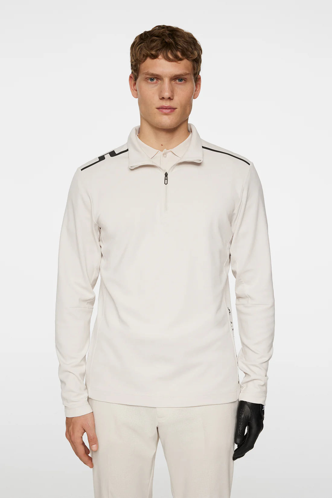 Veste J.Lindeberg Leon Quarter Zip