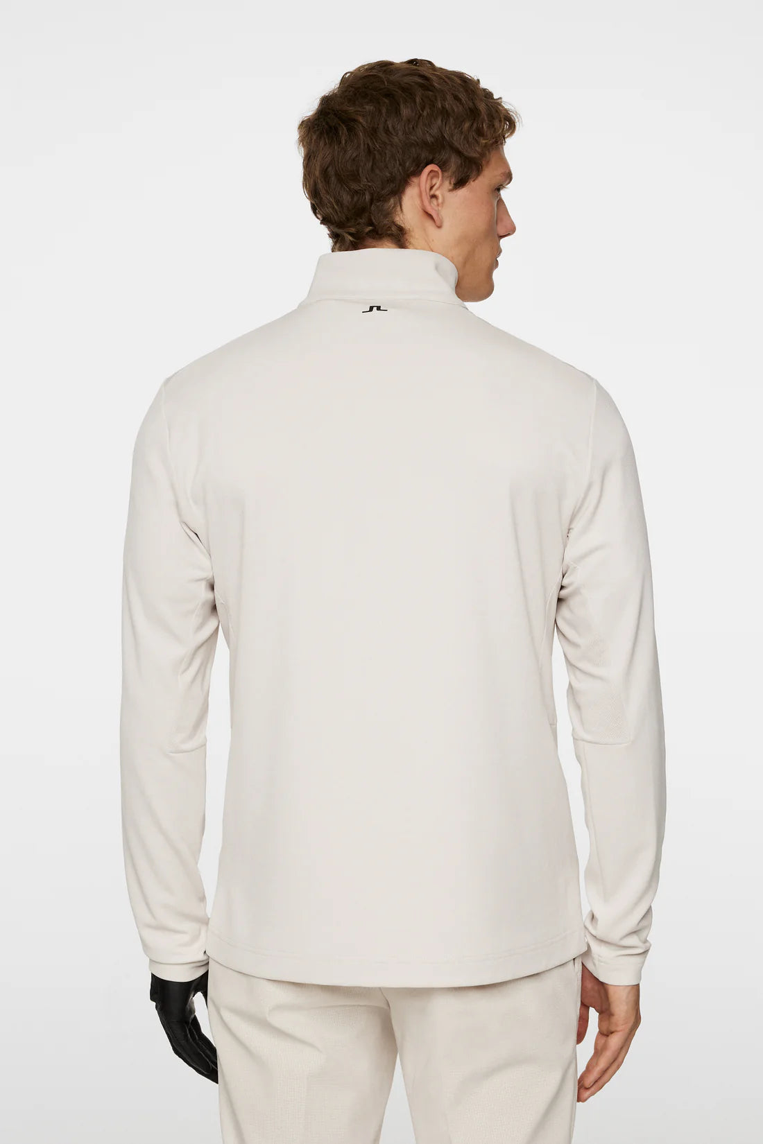 Veste J.Lindeberg Leon Quarter Zip