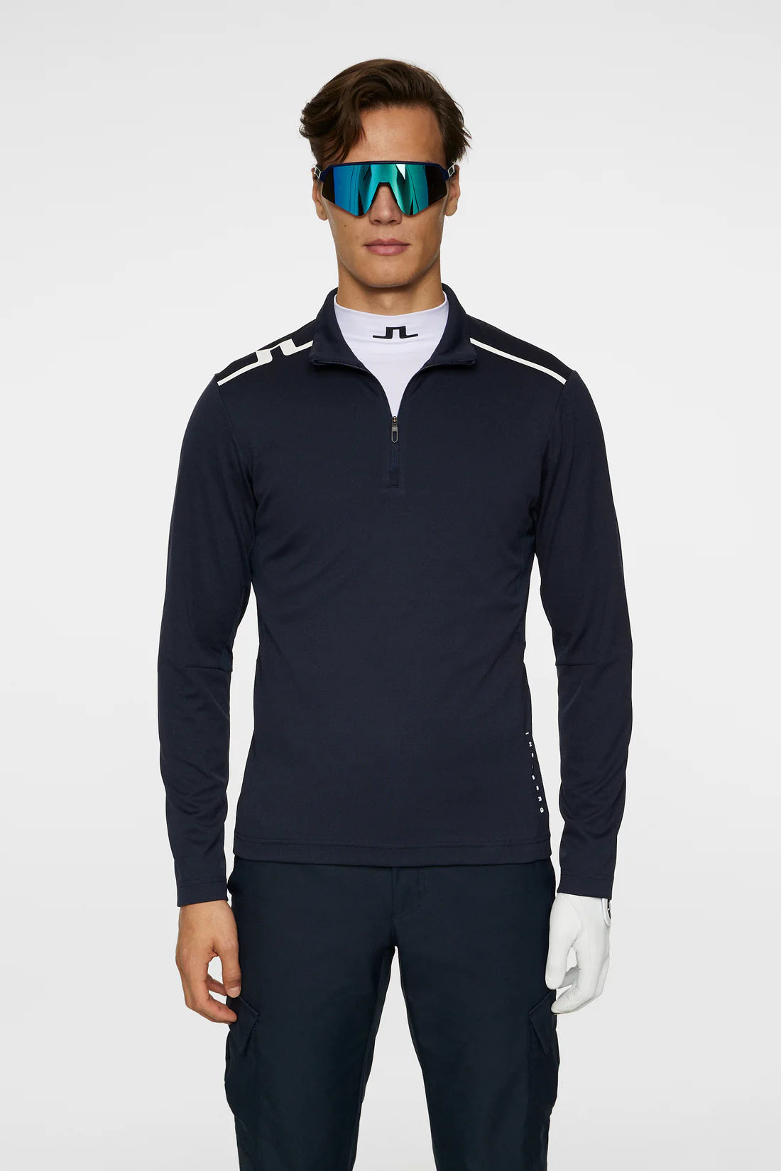 Veste J.Lindeberg Leon Quarter Zip