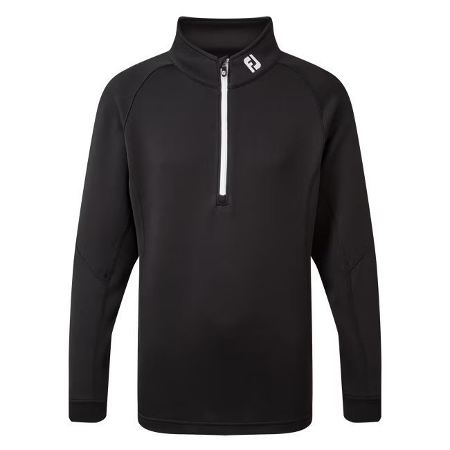 Footjoy Stretch-Pique-Stoff-Poloshirt