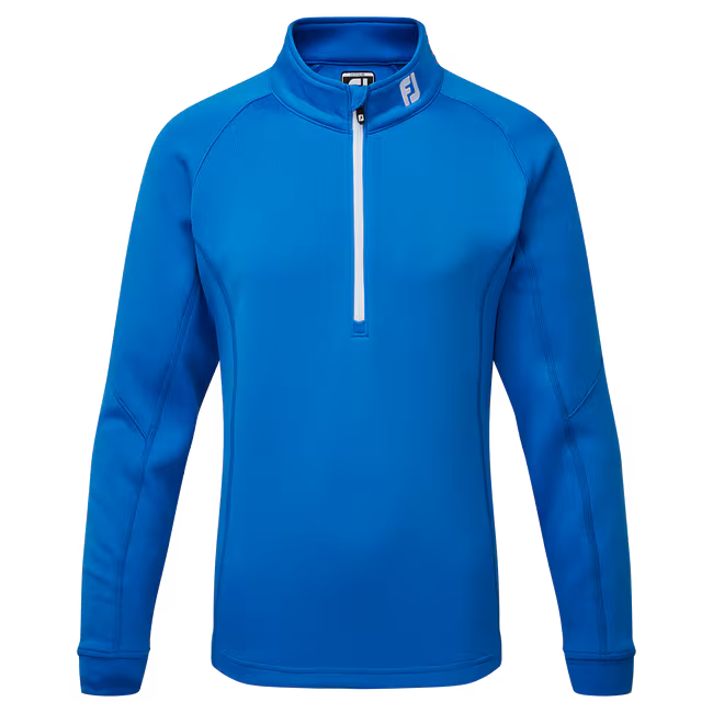 Footjoy Stretch-Pique-Stoff-Poloshirt