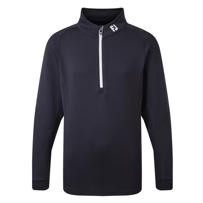 Footjoy Stretch-Pique-Stoff-Poloshirt