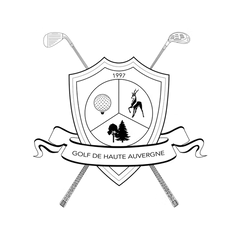 Logo du pro-shop Golf de Haute Auvergne