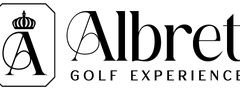 Logo du pro-shop Golf d'Albret