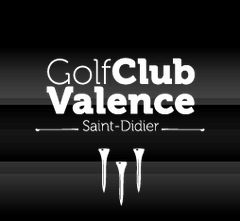Logo du pro-shop Golf Valence St Didier