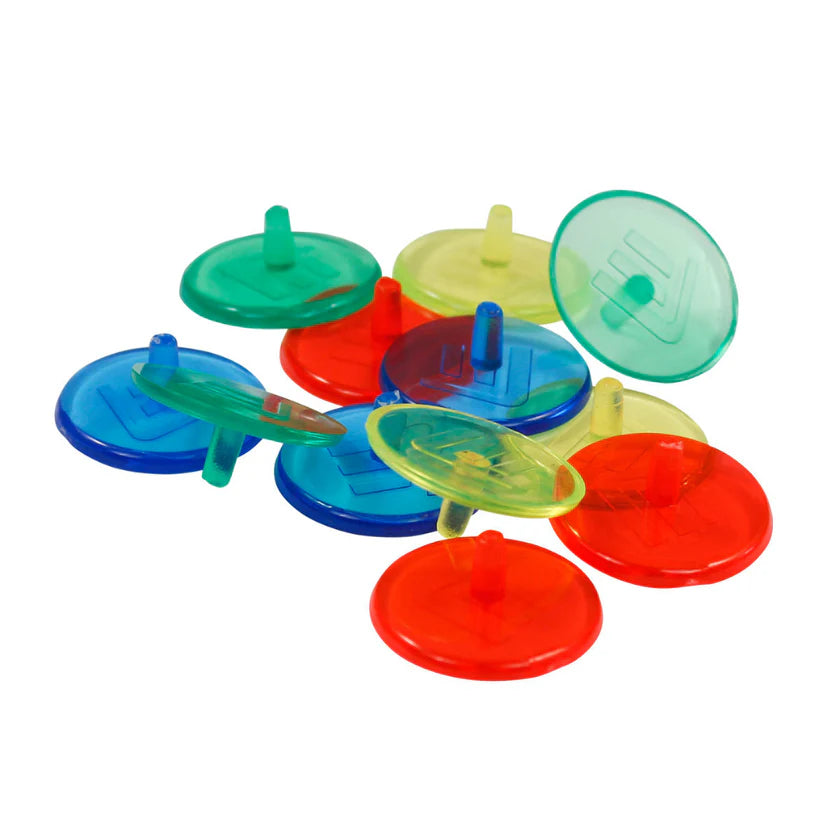 Master Neon Ball Markers