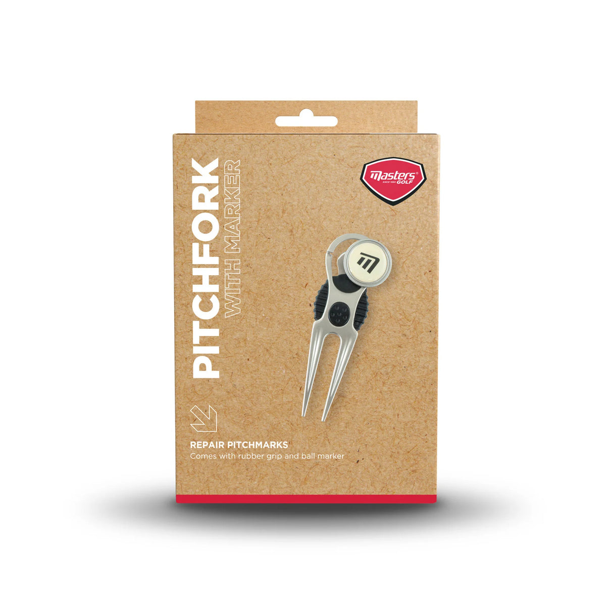 Master Deluxe Pitchfork with marker