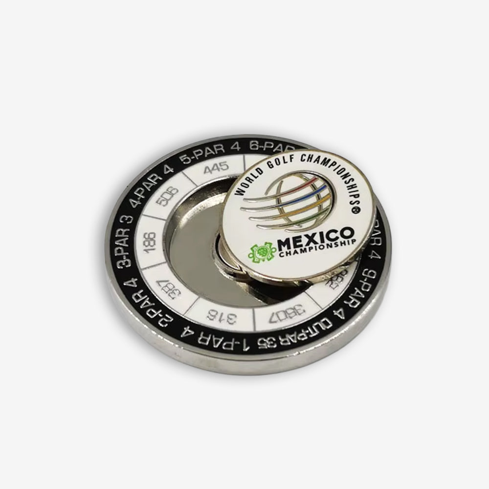 Poker Chip Metal - personnalisé