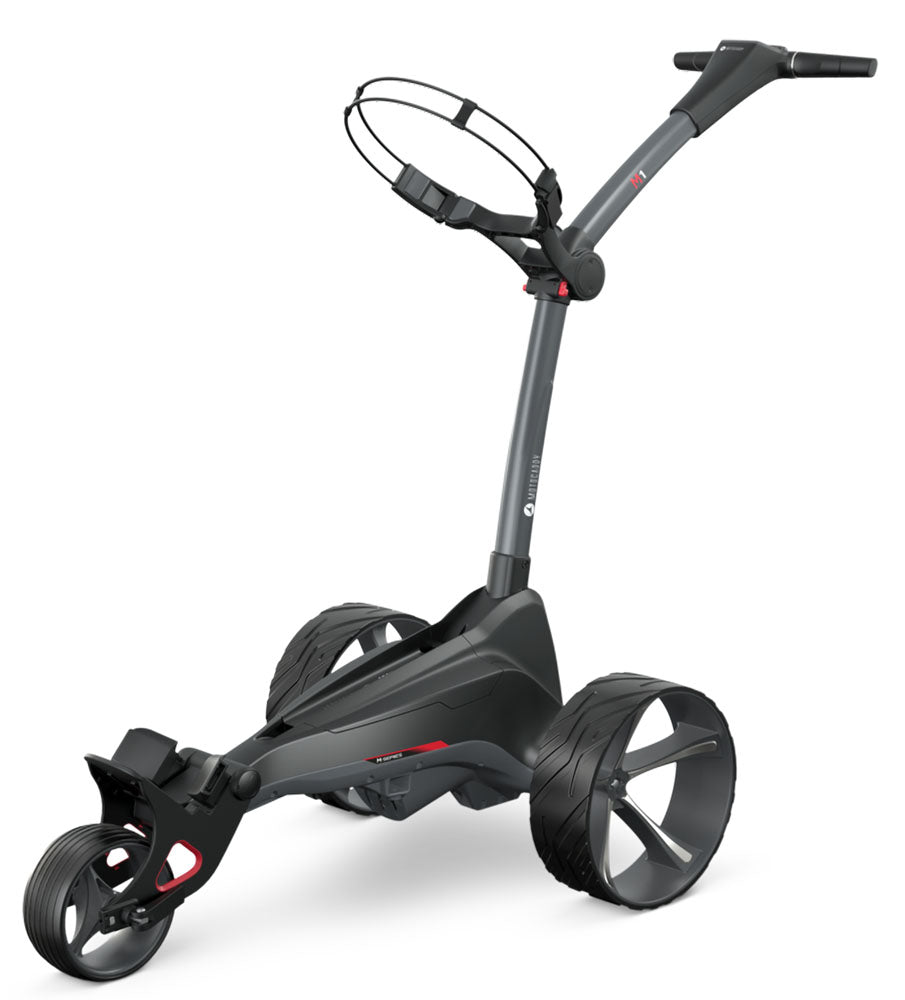 Chariot Electrique Motocaddy M1 Lithium DHC 27+