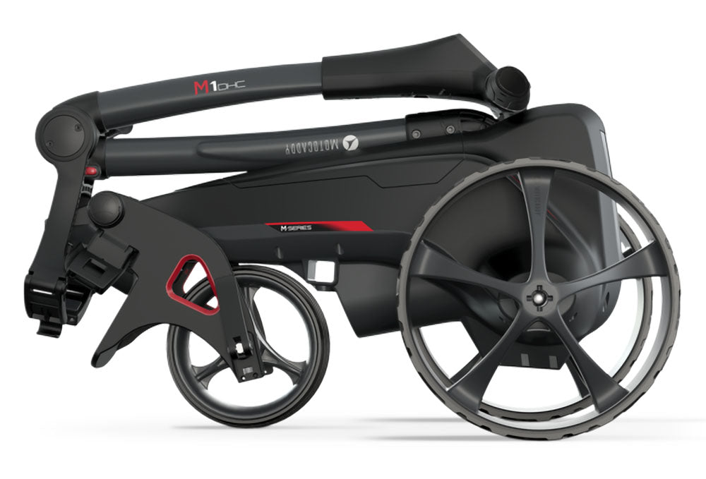 Chariot Electrique Motocaddy M1 Lithium DHC 27+
