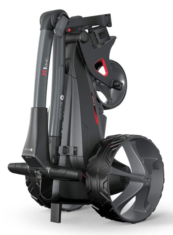 Chariot Electrique Motocaddy M1 Lithium DHC 27+