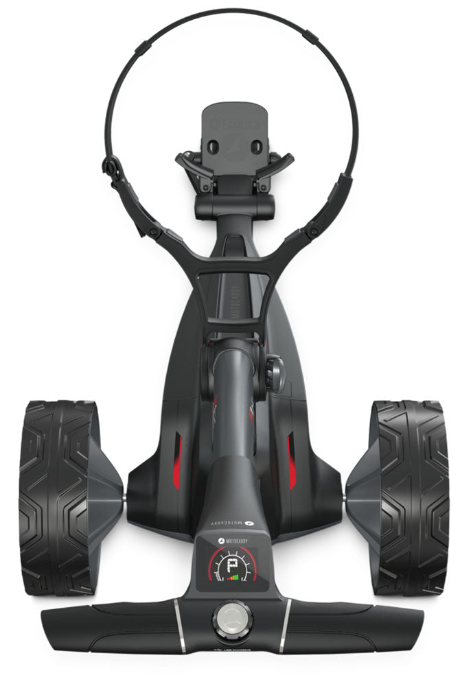 Chariot Electrique Motocaddy M1 Lithium DHC 27+