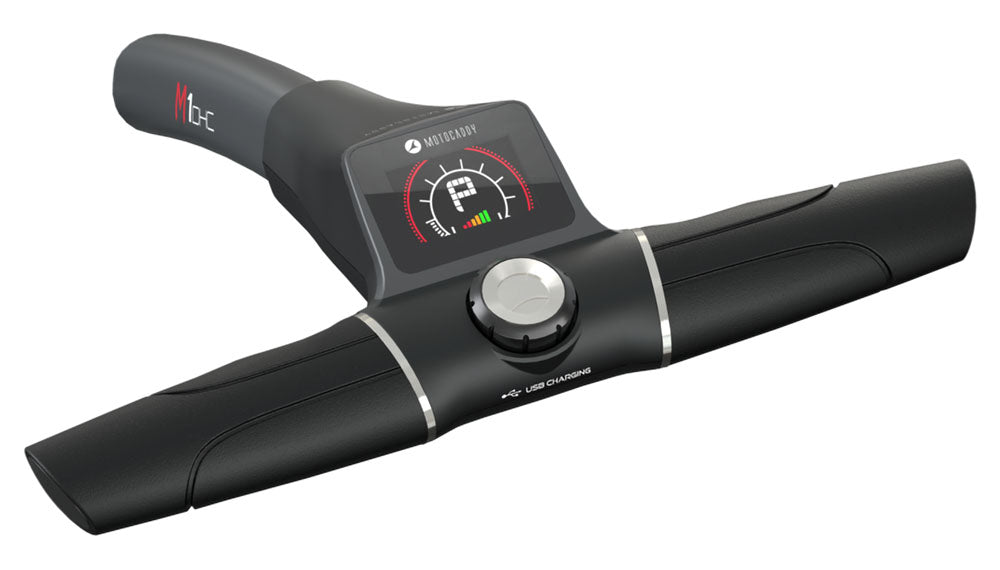 Chariot Electrique Motocaddy M1 Lithium DHC 27+