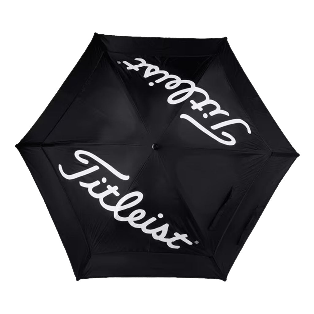 Parapluie Titleist Parapluie Players Double Canopy