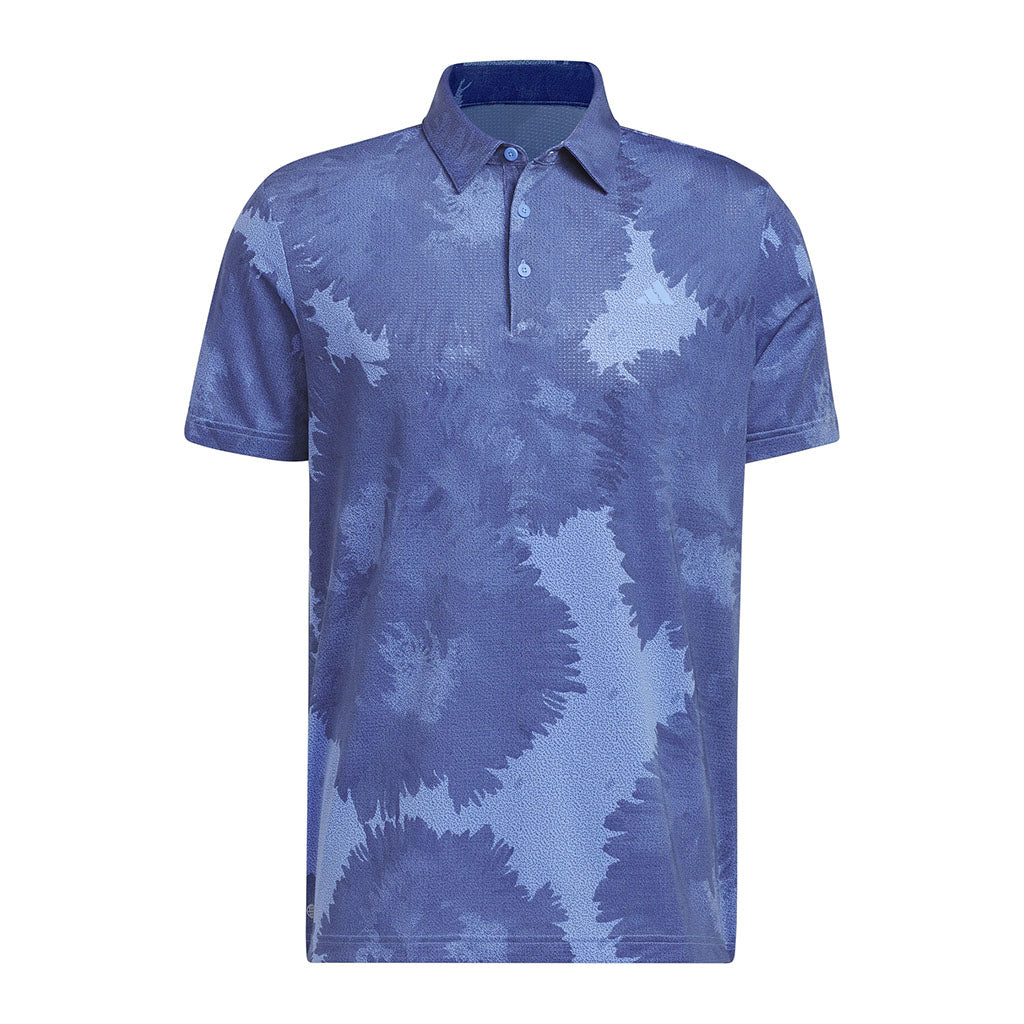 Polo Adidas Flower Mesh