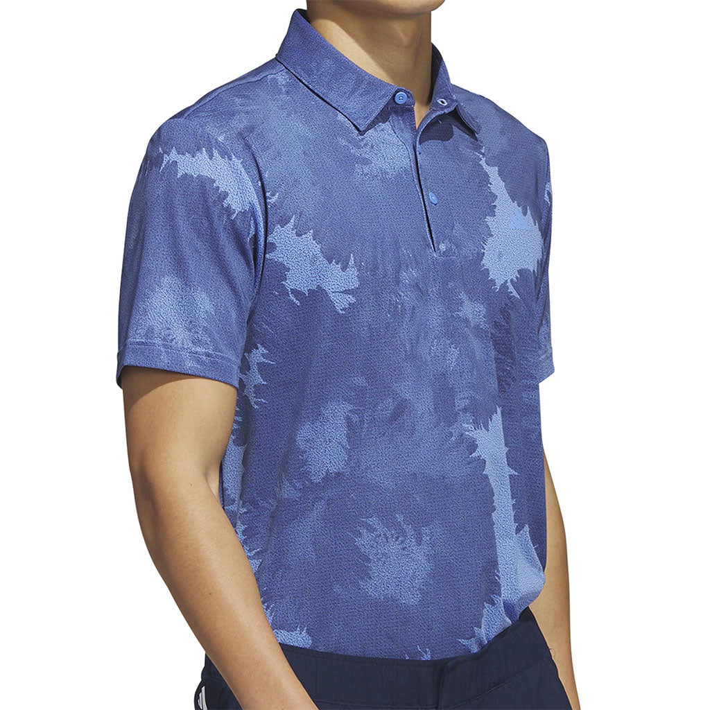 Polo Adidas Flower Mesh