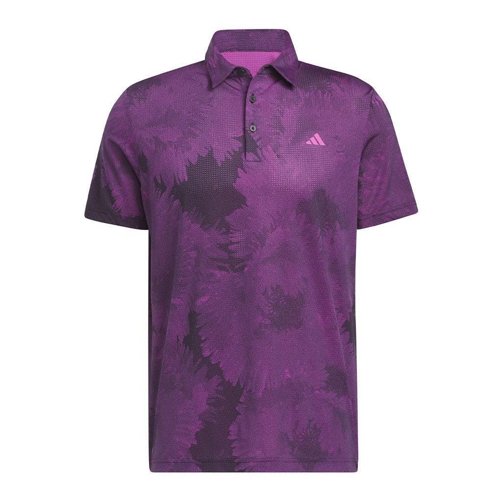 Polo Adidas Flower Mesh