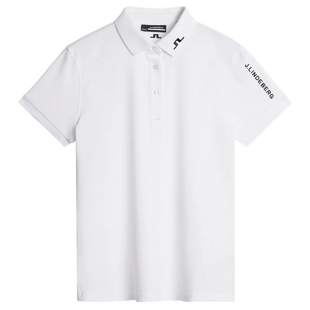 J.Lindeberg Tour Tech Damen Polo