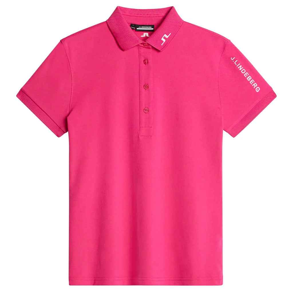 Polo Dame J.Lindeberg Tour Tech