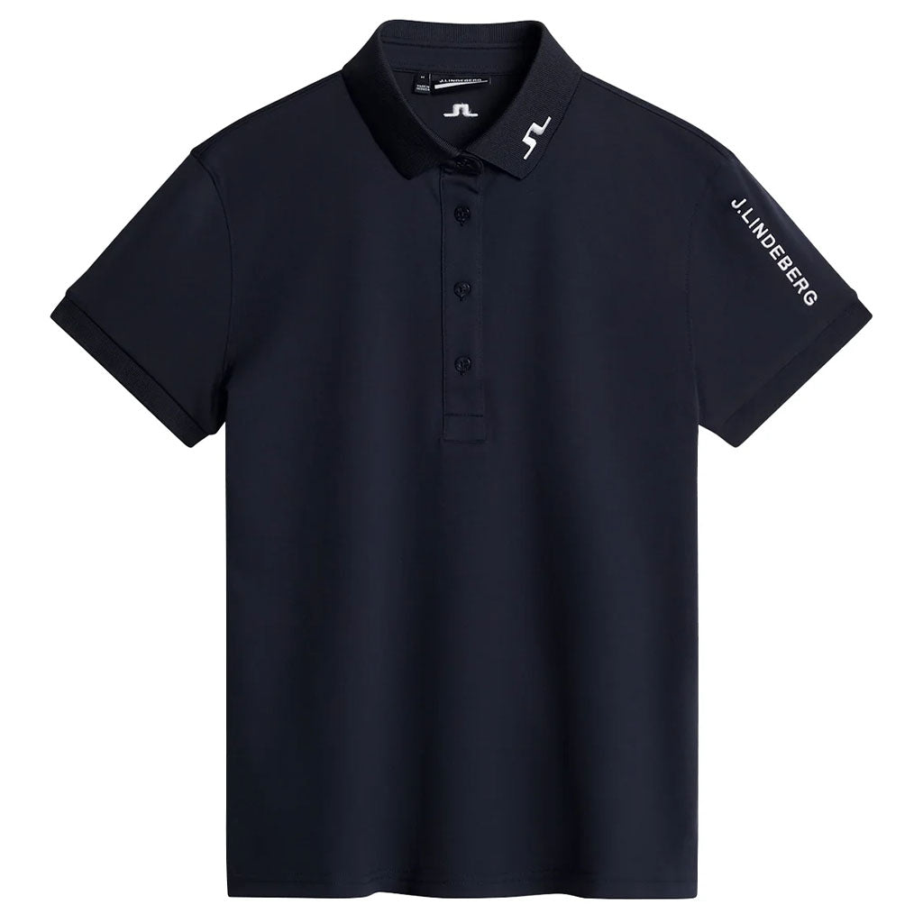 J.Lindeberg Tour Tech Damen Polo