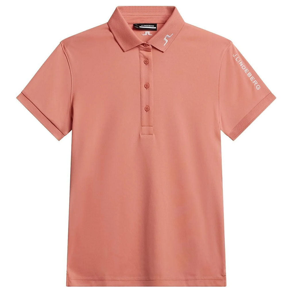 J.Lindeberg Tour Tech Damen Polo