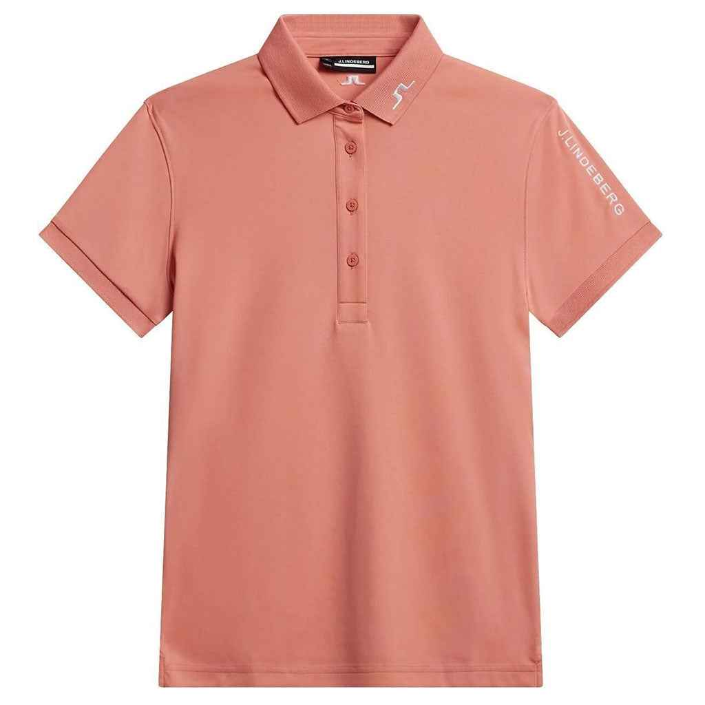 Polo Dame J.Lindeberg Tour Tech