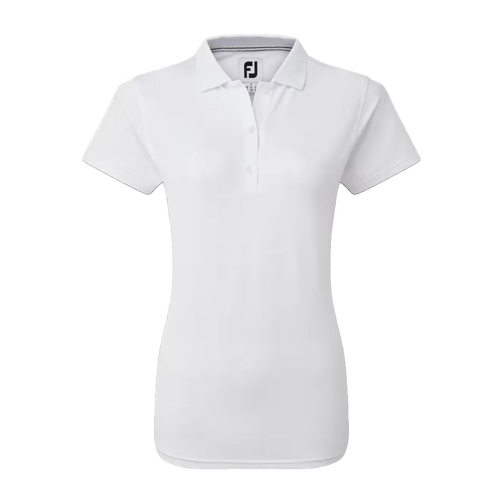 Polo Footjoy Pique Uni Femme