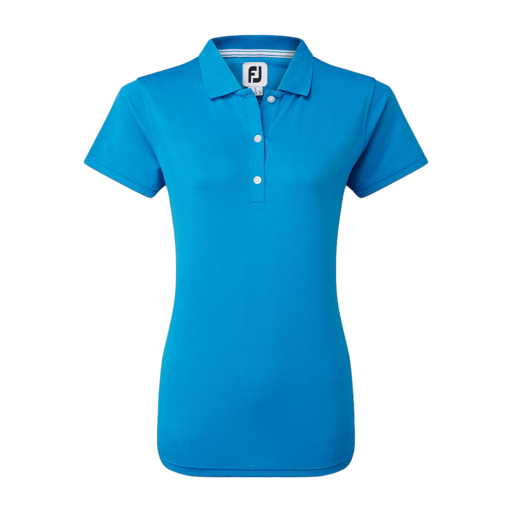 Polo Footjoy Pique Uni Femme