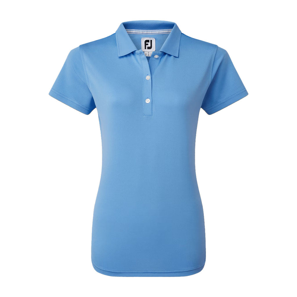 Polo Footjoy Pique Uni Femme