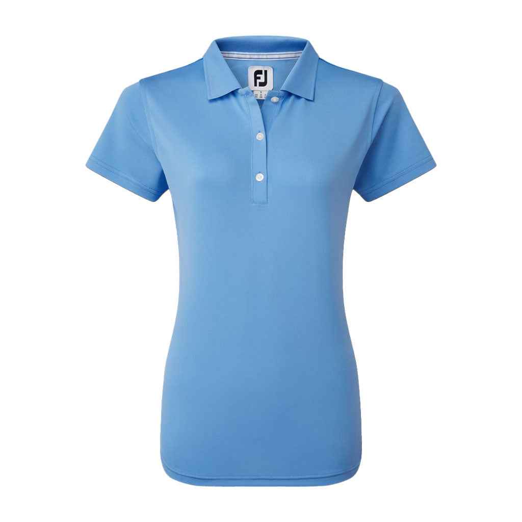 Polo Footjoy Pique Uni Femme